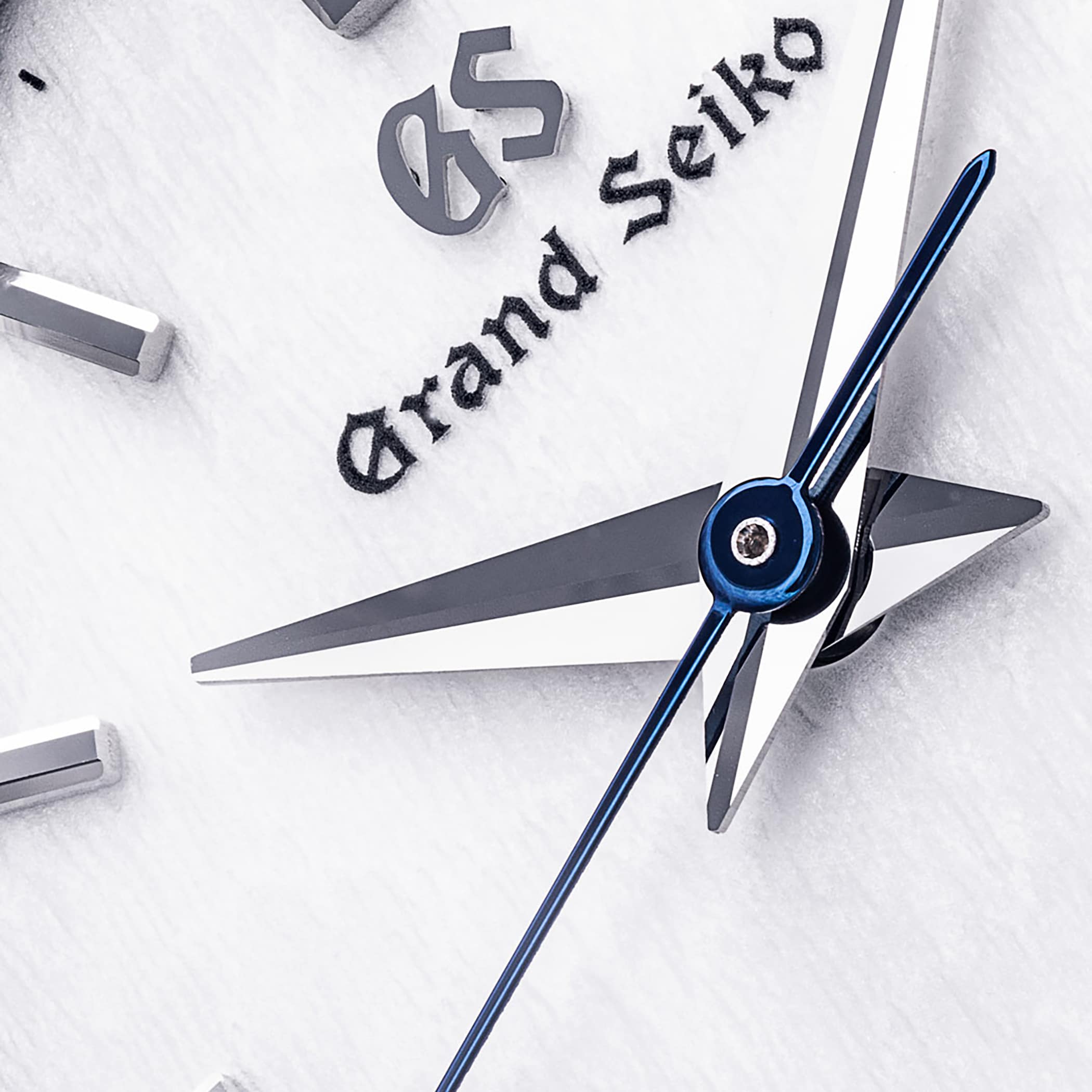 Grand Seiko Heritage 37mm Ladies Watch White Grand Seiko Heritage 37mm Ladies Watch White
