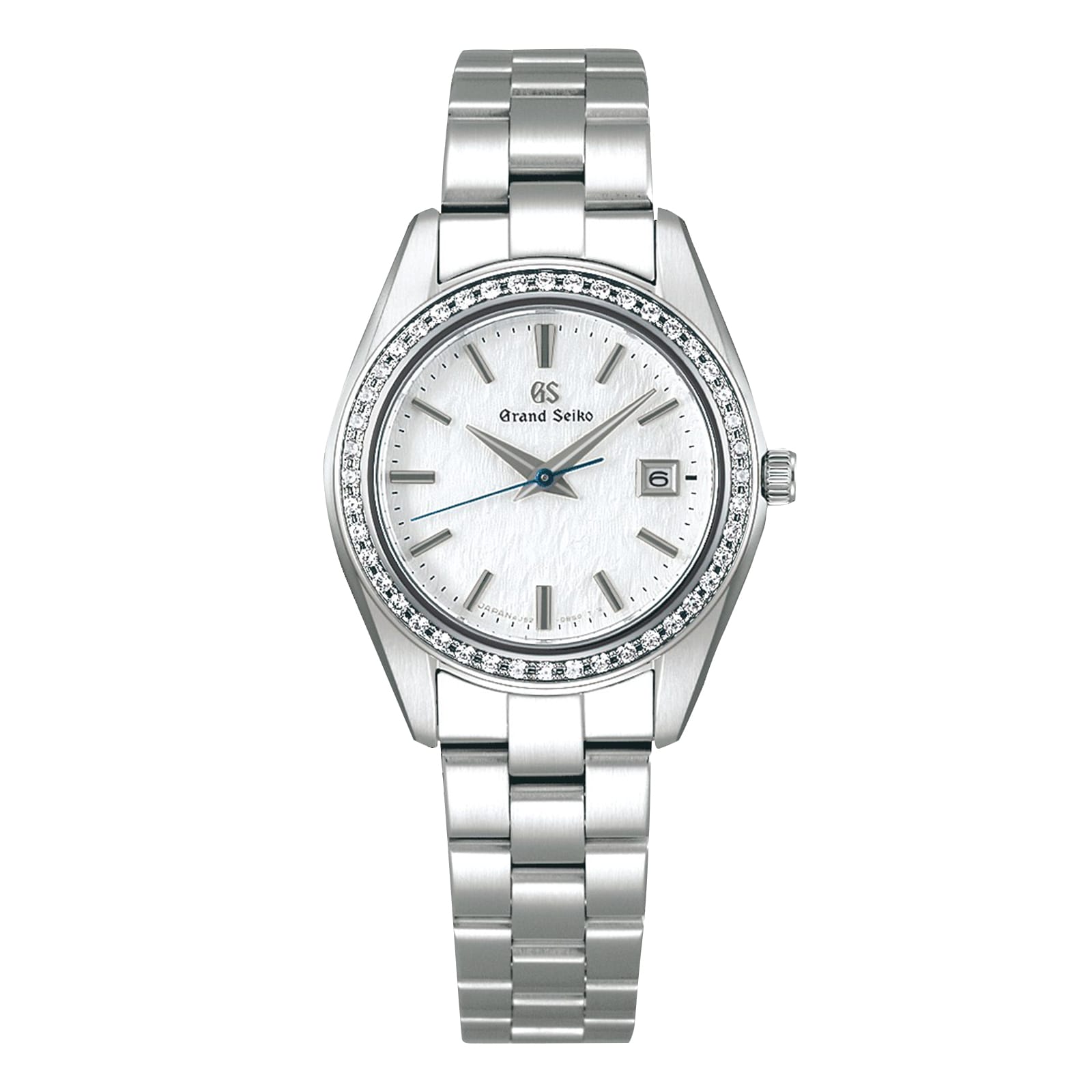Grand Seiko Heritage 29mm Ladies Watch White