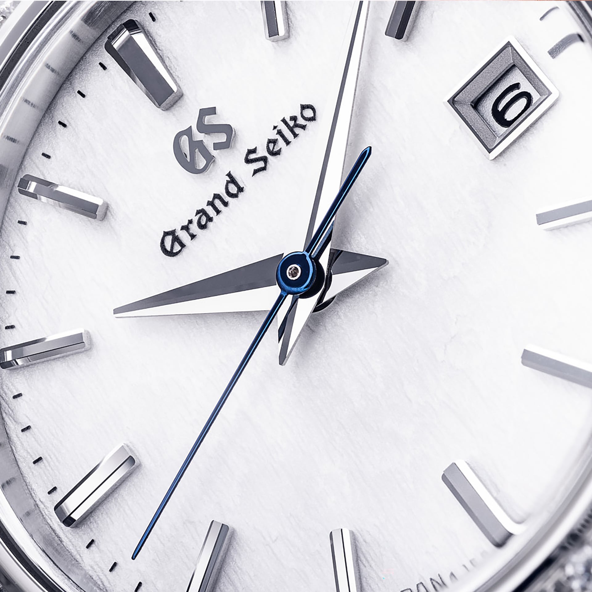 Grand Seiko Heritage 29mm Ladies Watch White Grand Seiko Heritage 29mm Ladies Watch White