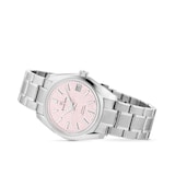 Grand Seiko Heritage 38mm Mens Watch Pink