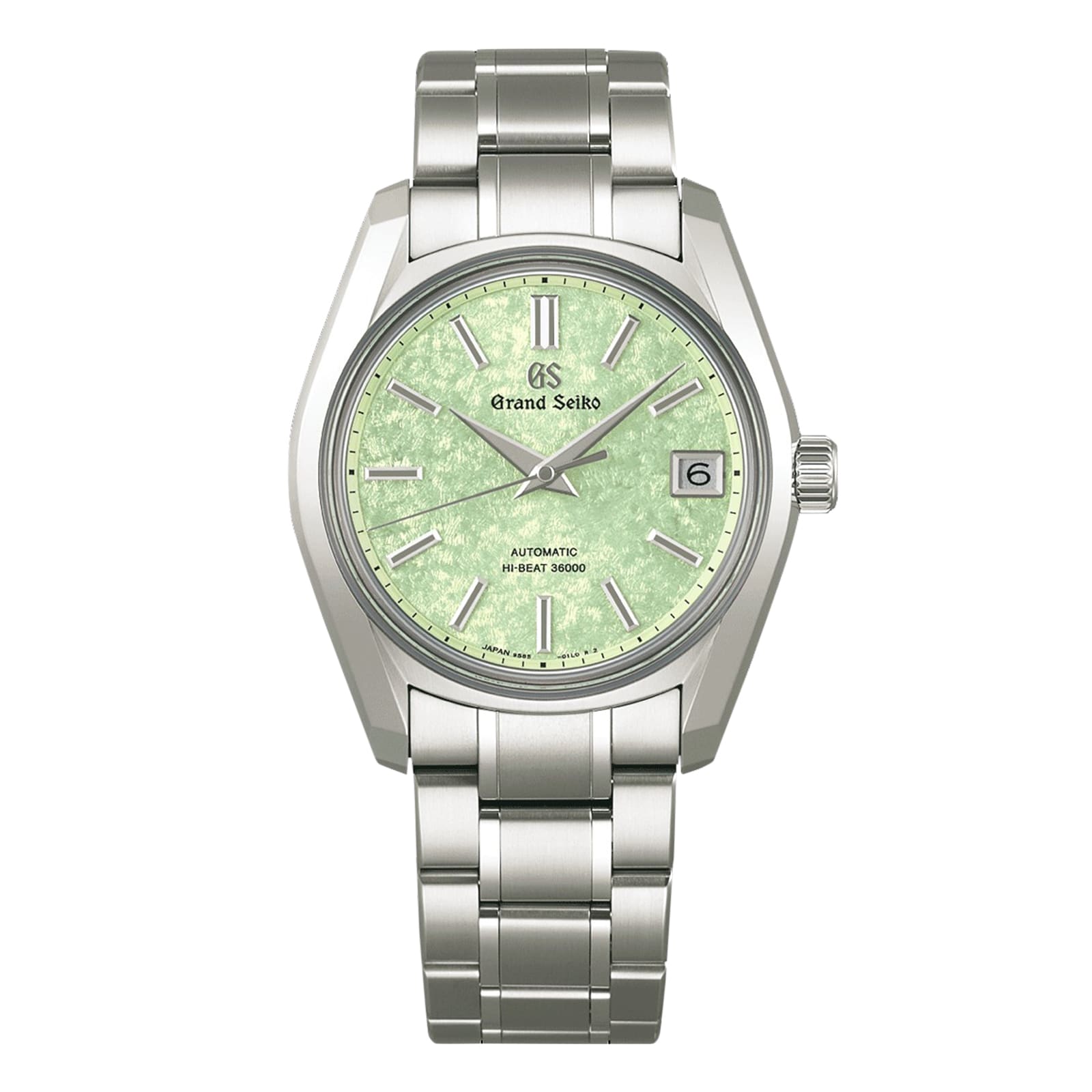 Heritage 38mm Mens Watch Green