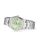 Grand Seiko Heritage 38mm Mens Watch Green