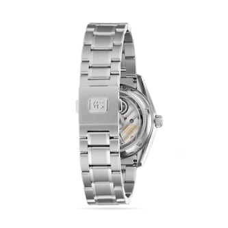 Grand Seiko Heritage 38mm Mens Watch Green