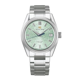 18400558 - Genbi Valley' Hi-Beat Limited Edition 40mm Mens Watch Green