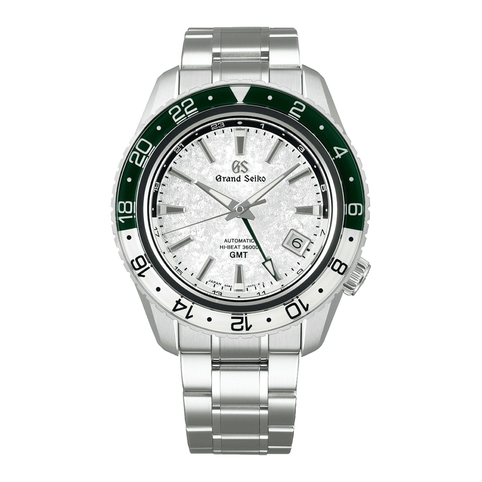 Grand Seiko Sport Collection Mechanical Hi-Beat 36000 GMT 44mm Mens Watch Grand Seiko Sport Collection Mechanical Hi-Beat 36000 GMT 44mm Mens Watch