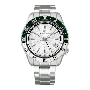 Grand Seiko Sport Collection Mechanical Hi-Beat 36000 GMT 44mm Mens Watch