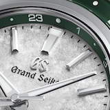 Grand Seiko Sport Collection Mechanical Hi-Beat 36000 GMT 44mm Mens Watch