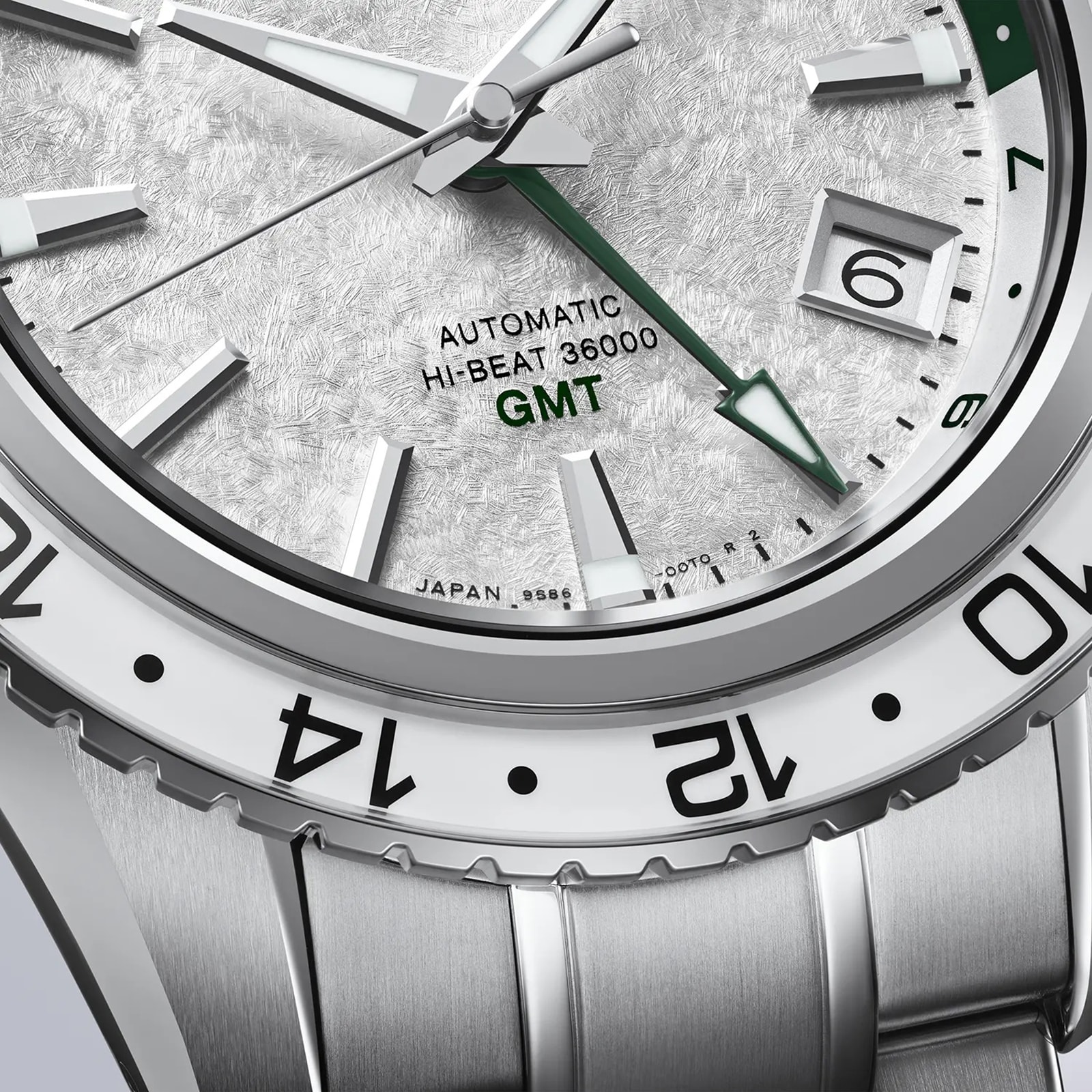 Grand Seiko Sport Collection Mechanical Hi-Beat 36000 GMT 44mm Mens Watch Grand Seiko Sport Collection Mechanical Hi-Beat 36000 GMT 44mm Mens Watch