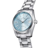 Grand Seiko Heritage Collection 37mm Mens Watch Blue