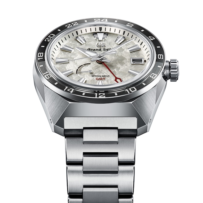 Grand Seiko Sport Collection Tokyo Lion 44.5mm Mens Cream