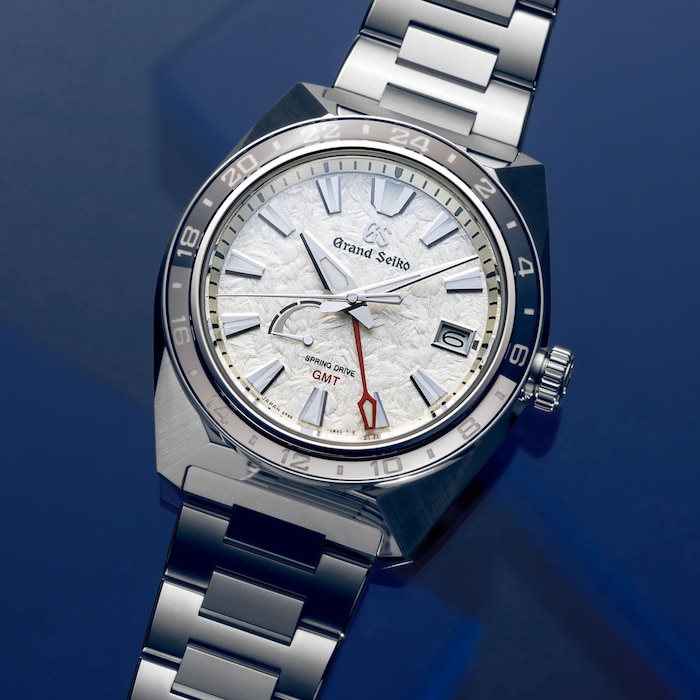 Grand Seiko Sport Collection Tokyo Lion 44.5mm Mens Cream