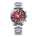 Grand Seiko Sport Chronograph GMT - Tokyo Lion 44.5mm Limited Edition Mens Watch Red