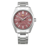 Grand Seiko Heritage Limited Edition 40mm Mens Watch Pink