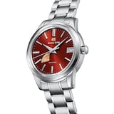 Grand Seiko Elegance Collection Limited Edition 40mm Mens Watch Red