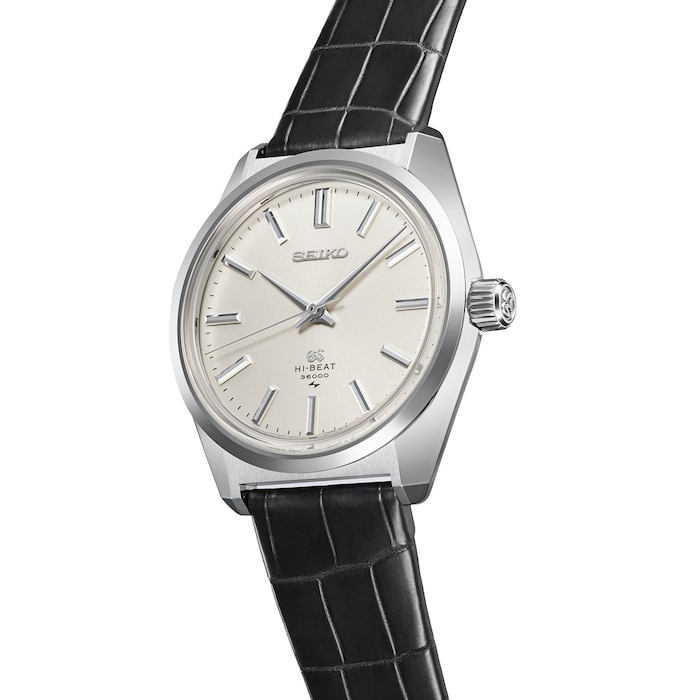 Grand Seiko Heritage Collection Limited Edition 39mm Mens Watch Ivory