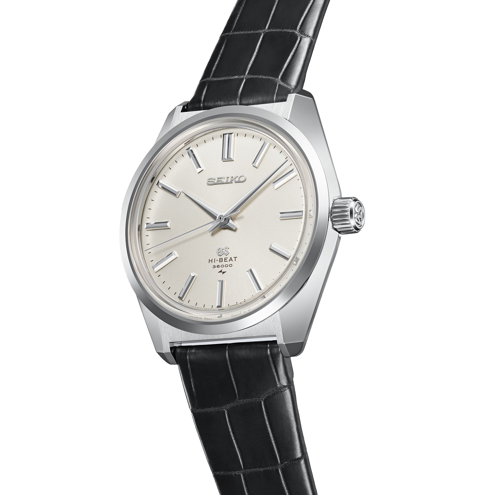 Grand Seiko Heritage Collection Limited Edition 39mm Mens Watch Ivory Grand Seiko Heritage Collection Limited Edition 39mm Mens Watch Ivory