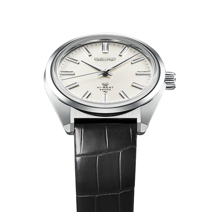 Grand Seiko Heritage Collection Limited Edition 39mm Mens Watch Ivory