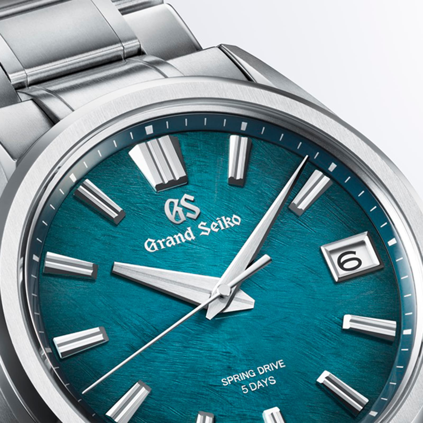 Grand Seiko Evolution 9 Spring Drive 40mm Mens Watch Blue Grand Seiko Evolution 9 Spring Drive 40mm Mens Watch Blue