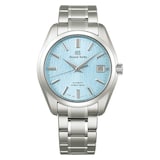 Grand Seiko 'Icefall' Hi-Beat 1998 Revival 40mm Mens Watch