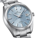 Grand Seiko 'Icefall' Hi-Beat 1998 Revival 40mm Mens Watch