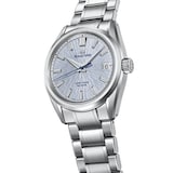 Grand Seiko Evolution 9 'Mountainscape' Limited Edition Mens Watch Blue