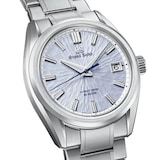 Grand Seiko Evolution 9 'Mountainscape' Limited Edition Mens Watch Blue