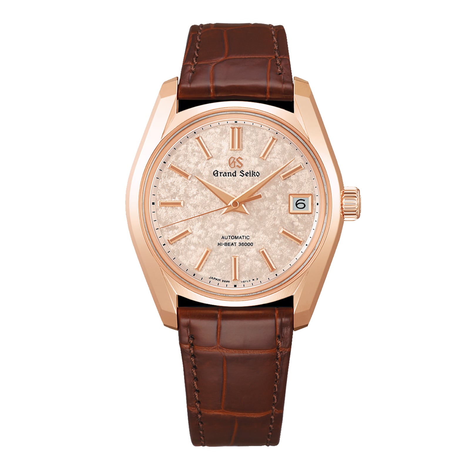Grand Seiko Heritage Collection Mechanical Hi-Beat 36000 Grand Seiko Heritage Collection Mechanical Hi-Beat 36000