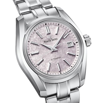Grand Seiko Heritage Collection 62GS Mechanical 30mm Ladies Watch
