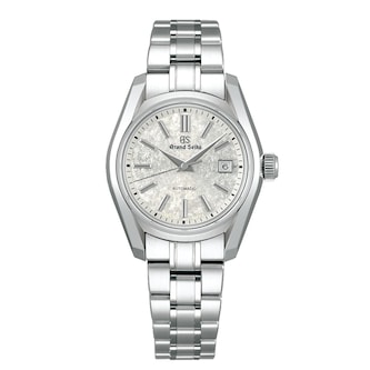 Grand Seiko Heritage Collection 62GS Mechanical 30mm Ladies Watch Grand Seiko Heritage Collection 62GS Mechanical 30mm Ladies Watch