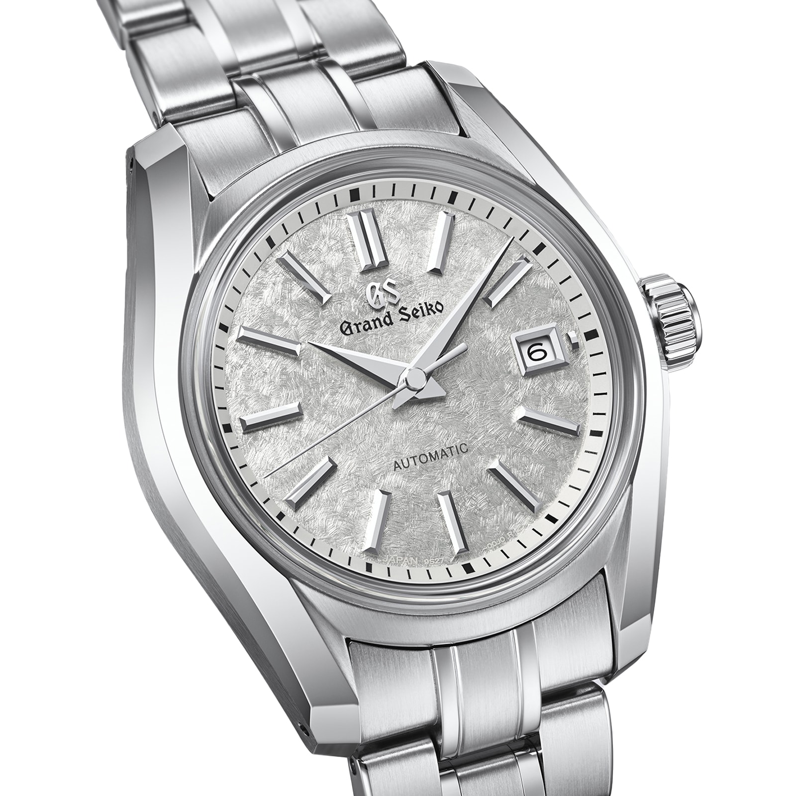 Grand Seiko Heritage Collection 62GS Mechanical 30mm Ladies Watch Grand Seiko Heritage Collection 62GS Mechanical 30mm Ladies Watch
