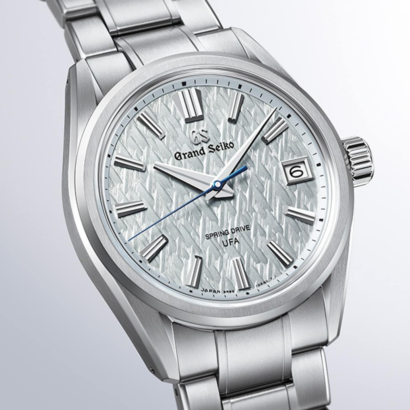 Grand Seiko Evolution 9 Spring Drive U.F.A Grand Seiko Evolution 9 Spring Drive U.F.A