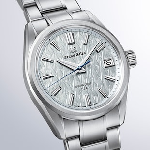 Grand Seiko Evolution 9 Spring Drive U.F.A