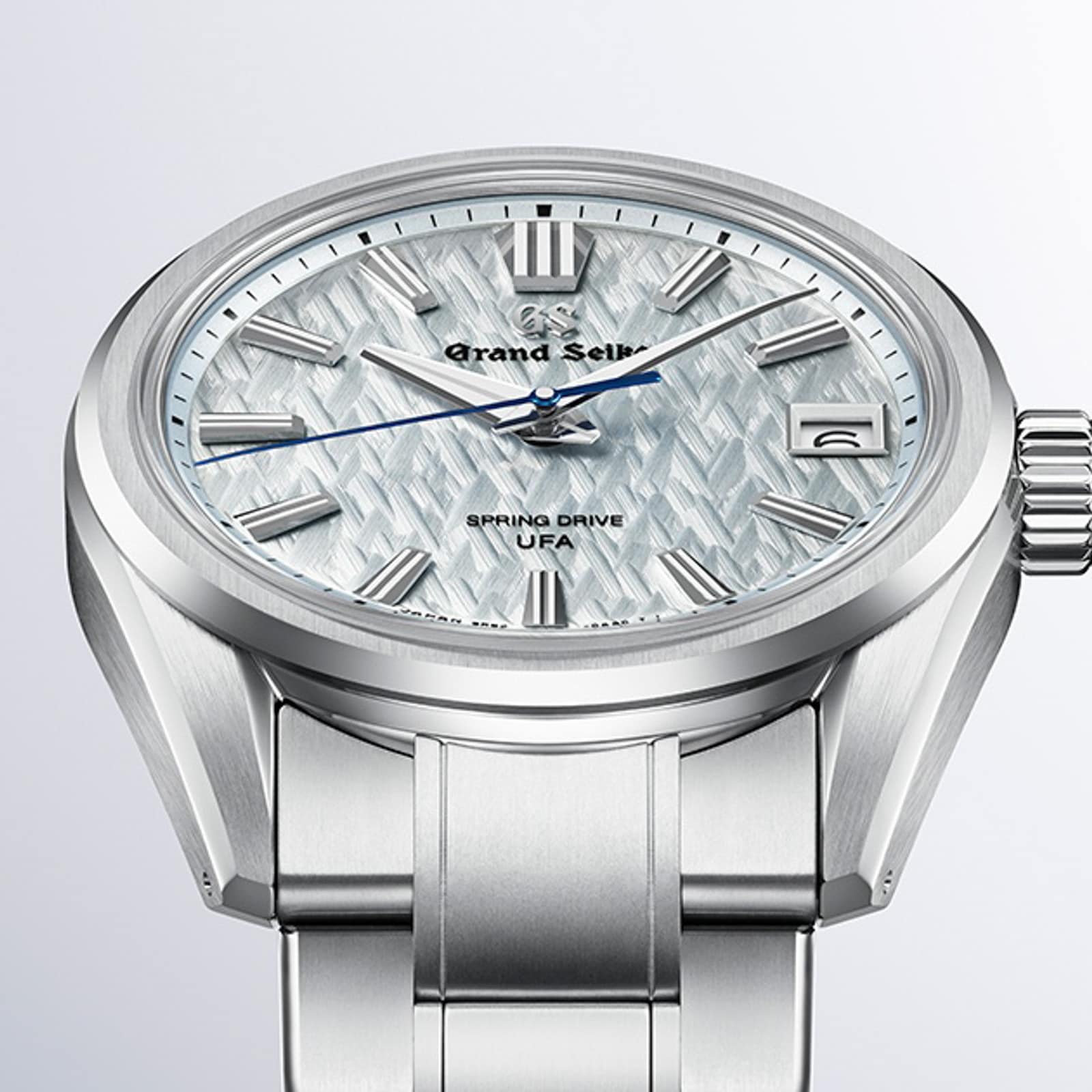 Grand Seiko Evolution 9 Spring Drive U.F.A Grand Seiko Evolution 9 Spring Drive U.F.A
