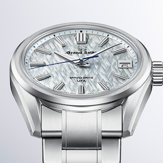Grand Seiko Evolution 9 Spring Drive U.F.A