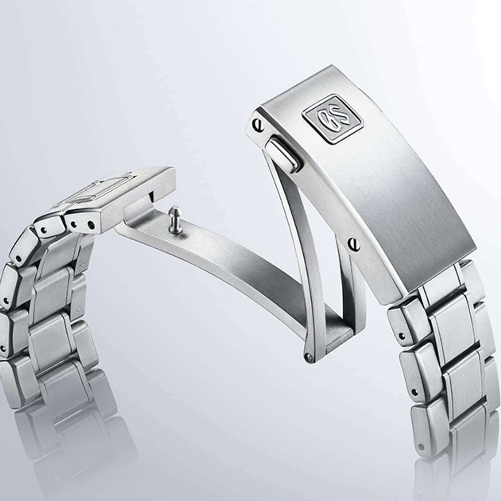 Grand Seiko Evolution 9 Spring Drive U.F.A Grand Seiko Evolution 9 Spring Drive U.F.A