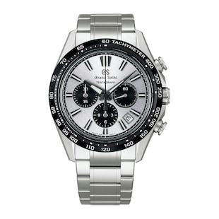 Grand Seiko Evolution 9 43mm Mens Watch Blue