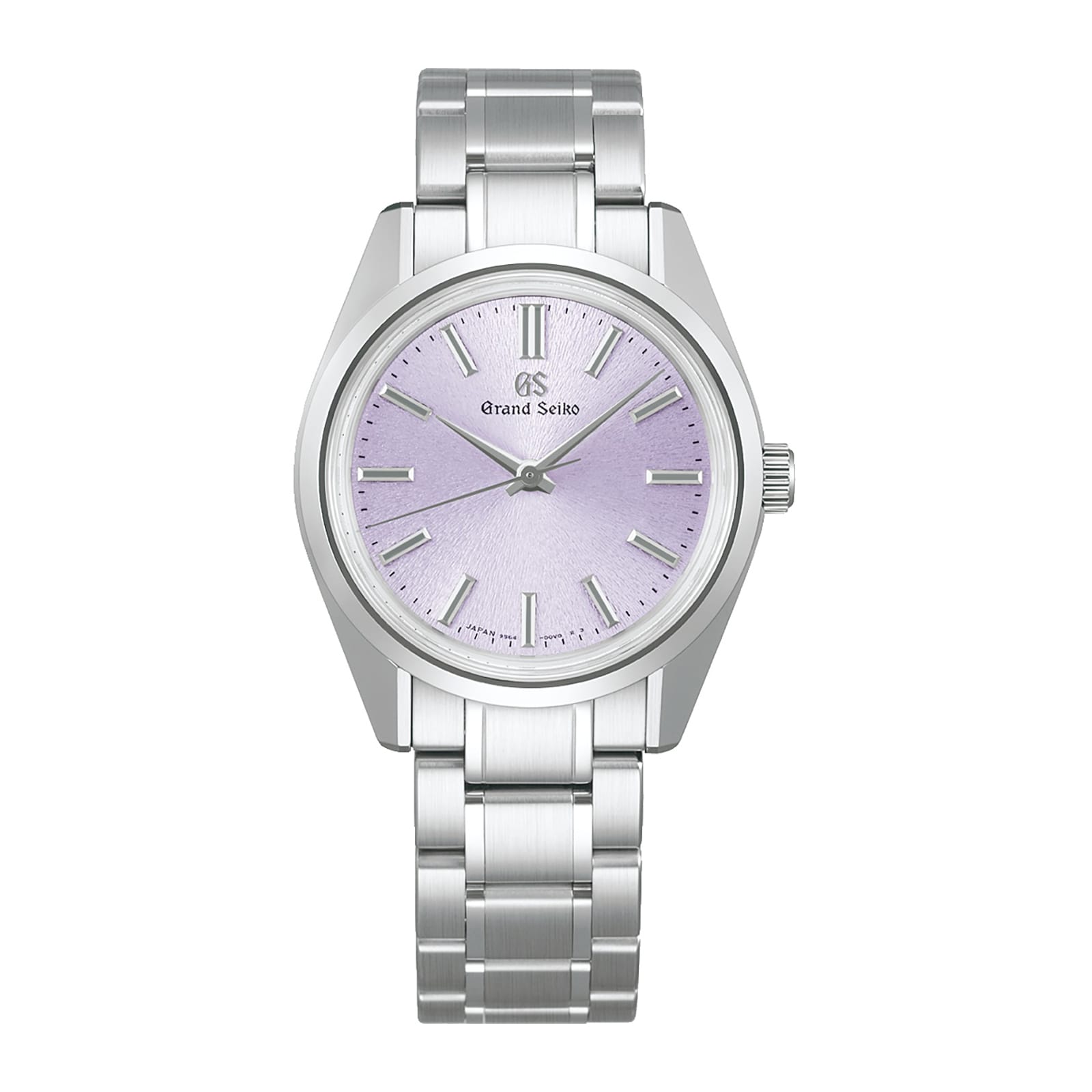 Grand Seiko Heritage 36.5mm Unisex Watch Purple