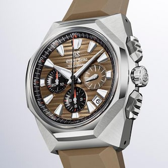 Grand Seiko Sport Collection 43mm Mens Watch Gold Grand Seiko Sport Collection 43mm Mens Watch Gold