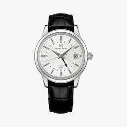 18400588 - Automatic GMT Snowdrop 39.5mm Mens Watch White