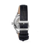 Grand Seiko Automatic GMT Moondrop 39.5mm Mens Watch Blue