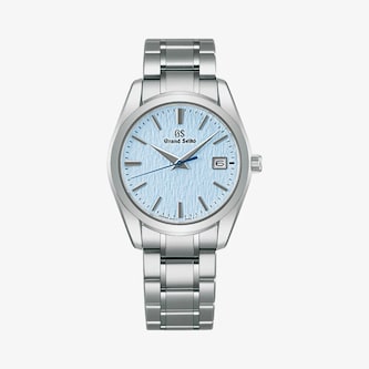 Grand Seiko Heritage Quartz Snowflake