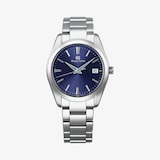 Grand Seiko Heritage Quartz Blue