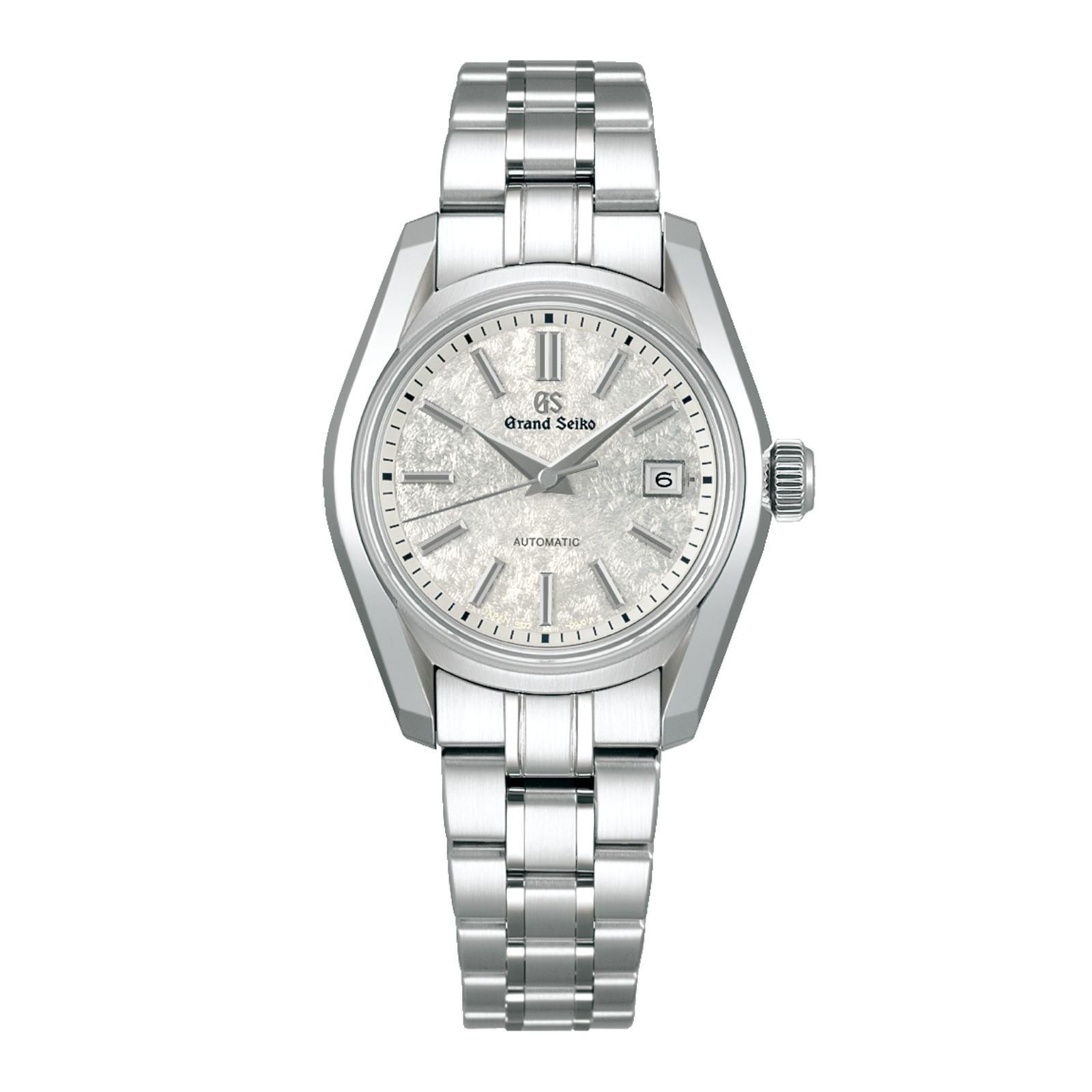 Grand Seiko Heritage Collection 'Cherry Blossom' Mechanical 62GS 30mm Ladies Watch Grey