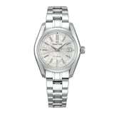 Grand Seiko Heritage Collection 'Cherry Blossom' Mechanical 62GS 30mm Ladies Watch Grey