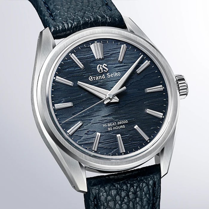 Grand Seiko Manual Hi-Beat 36000 80 Hours SLGW007 Evolution 9