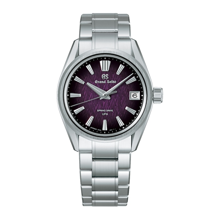 Grand Seiko Evolution 9 37mm Limited Edition Mens Watch