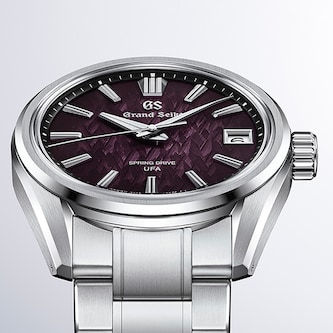 Grand Seiko Evolution 9 37mm Limited Edition Mens Watch