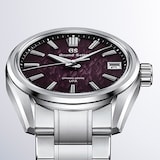 Grand Seiko Evolution 9 37mm Limited Edition Mens Watch