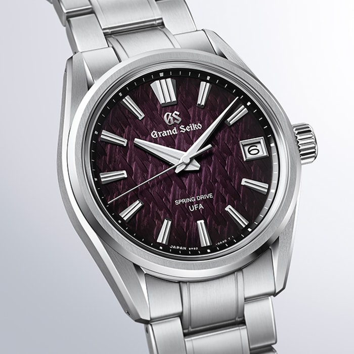 Grand Seiko Evolution 9 37mm Limited Edition Mens Watch