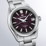 Grand Seiko Evolution 9 37mm Limited Edition Mens Watch